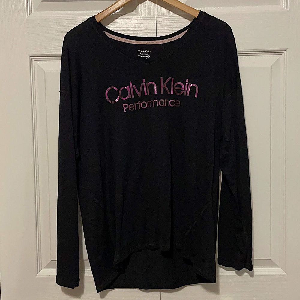 Calvin Klein Performance Long Sleeve